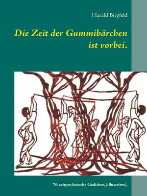 cover image of Die Zeit der Gummibärchen ist vorbei.